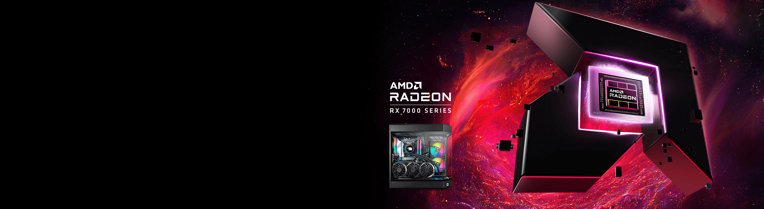 THE MOST ADVANCED GRAPHICS FOR GAMERS