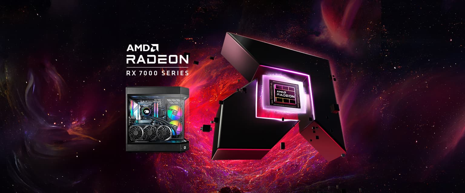 THE MOST ADVANCED GRAPHICS FOR GAMERS