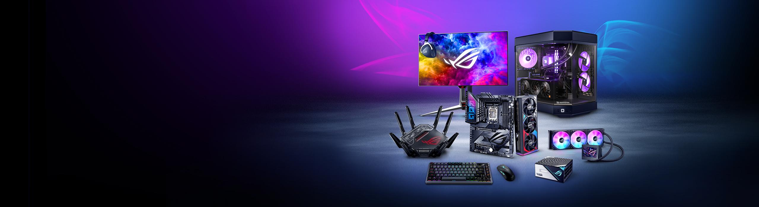 Shop iBUYPOWER for Gaming PCs, Desktops, and More