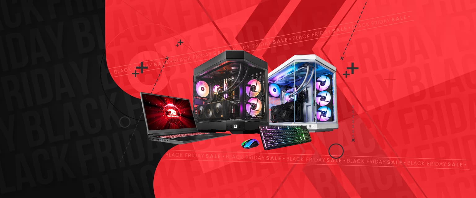 Black Friday Month Sale