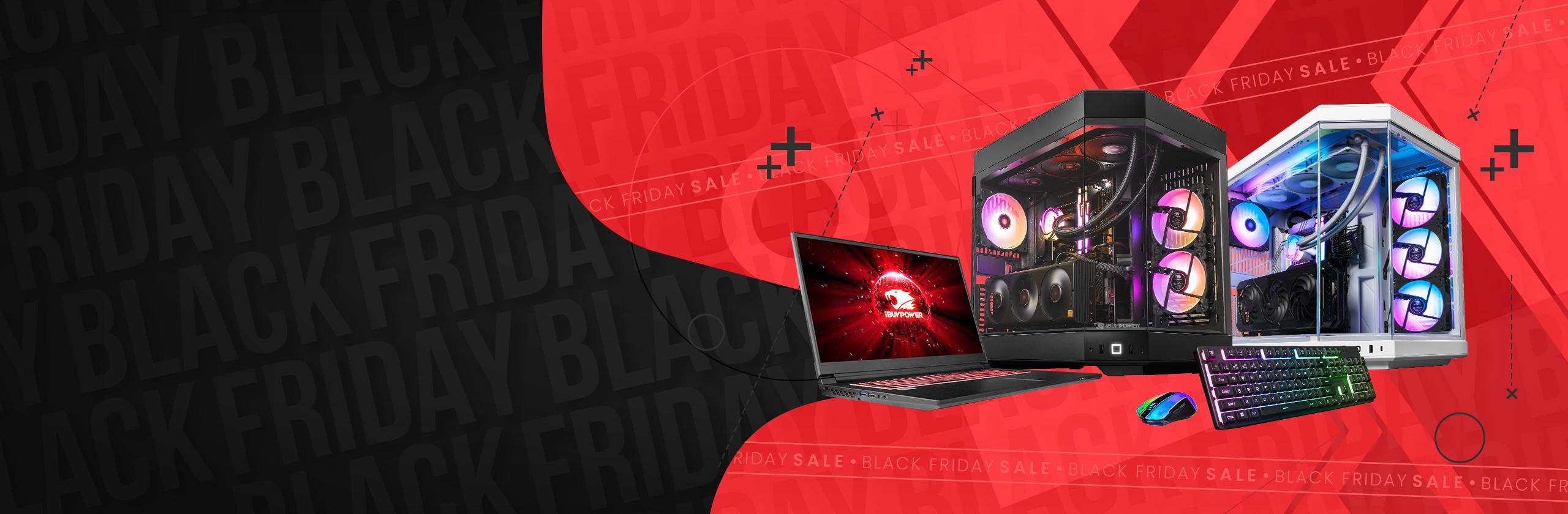 Black Friday Month Sale