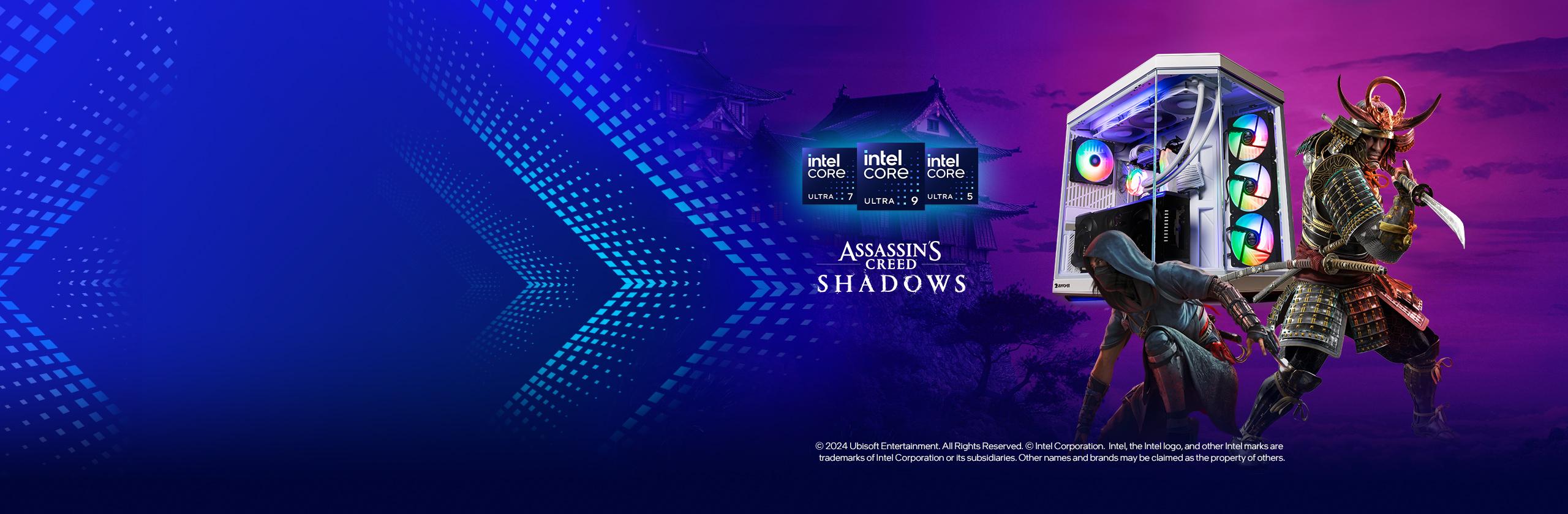 Made to Game. Ready for Anything