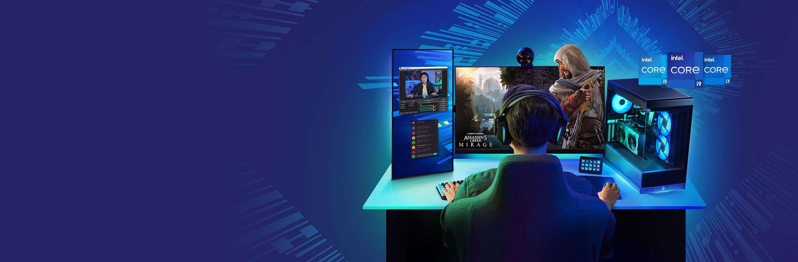 Game Without Compromise