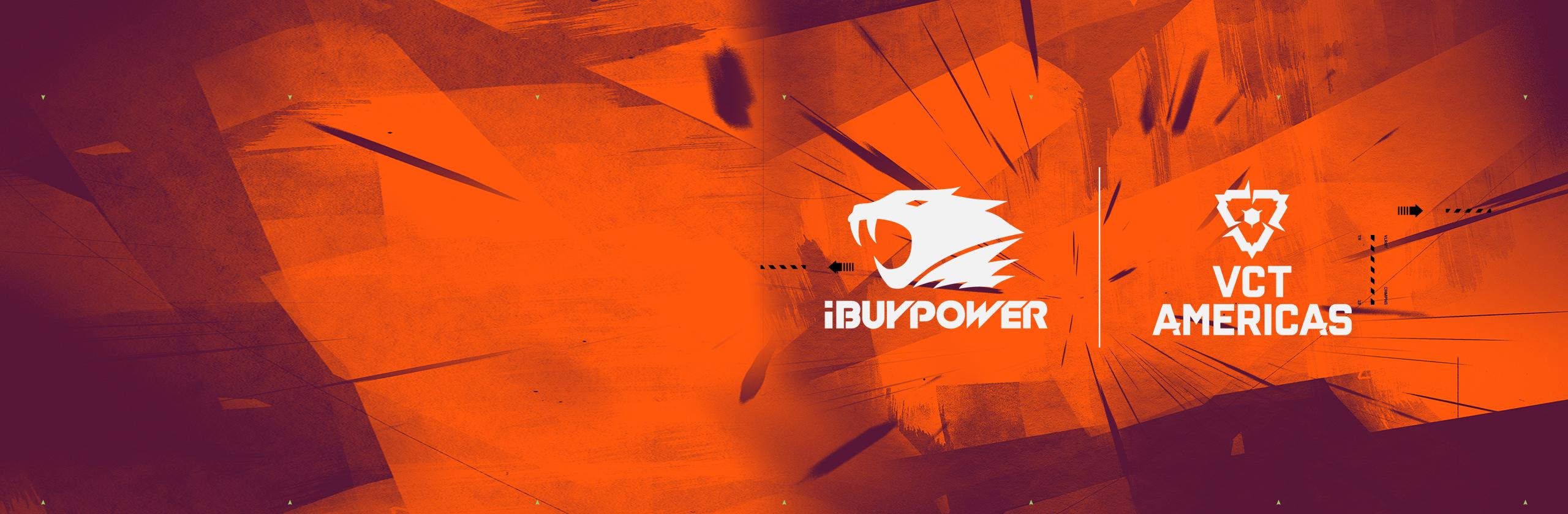 iBUYPOWER x VCT Americas
