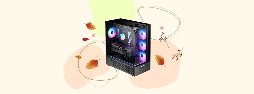 Fall Gaming PC Sale
