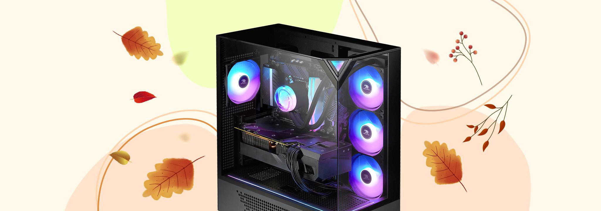 iBUYPOWER® Custom Gaming PCs and PC Builder | iBUYPOWER®