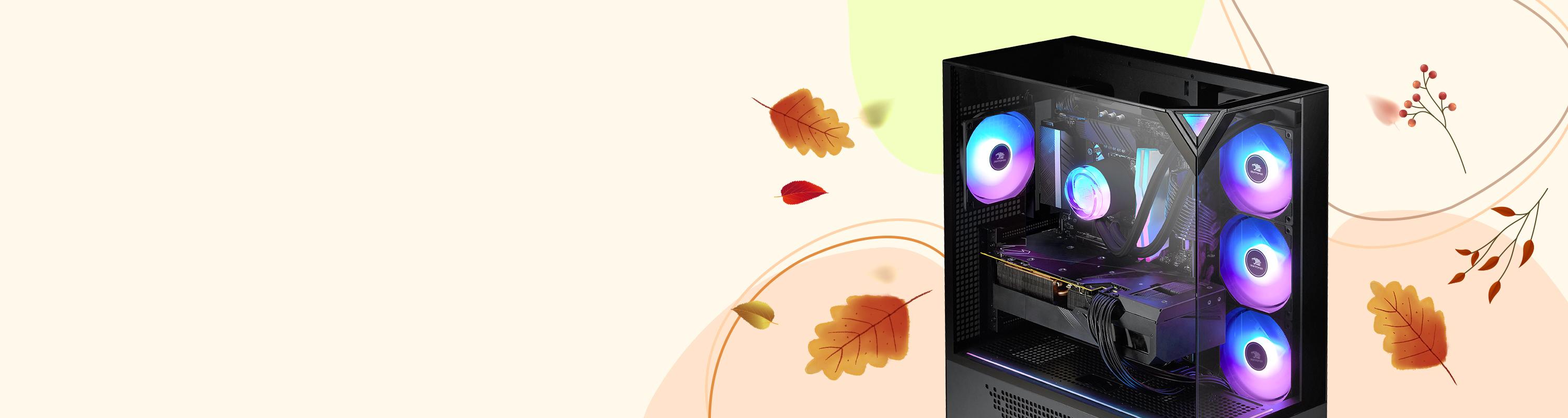 Fall Gaming PC Sale