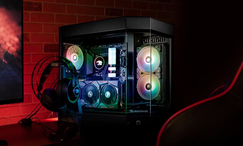 HYTE Y60 iBUYPOWER Edition