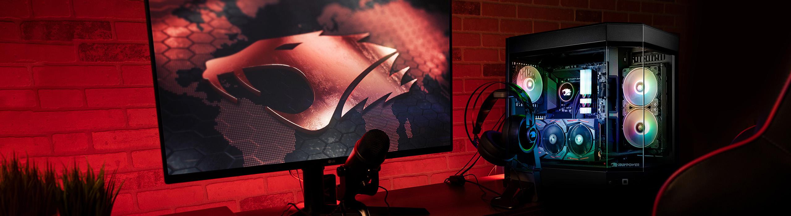 HYTE Y60 iBUYPOWER Edition