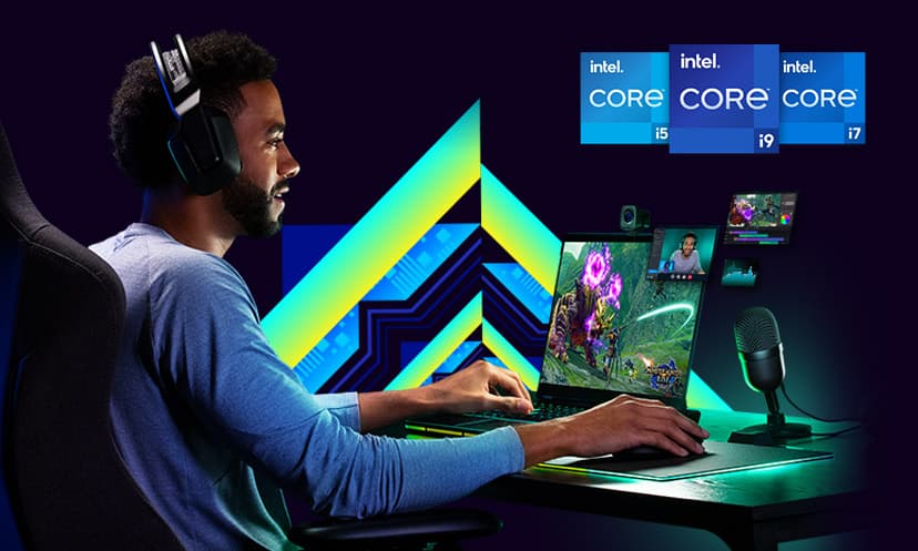 BUILT FOR THE NEXT GENERATION OF GAMING.