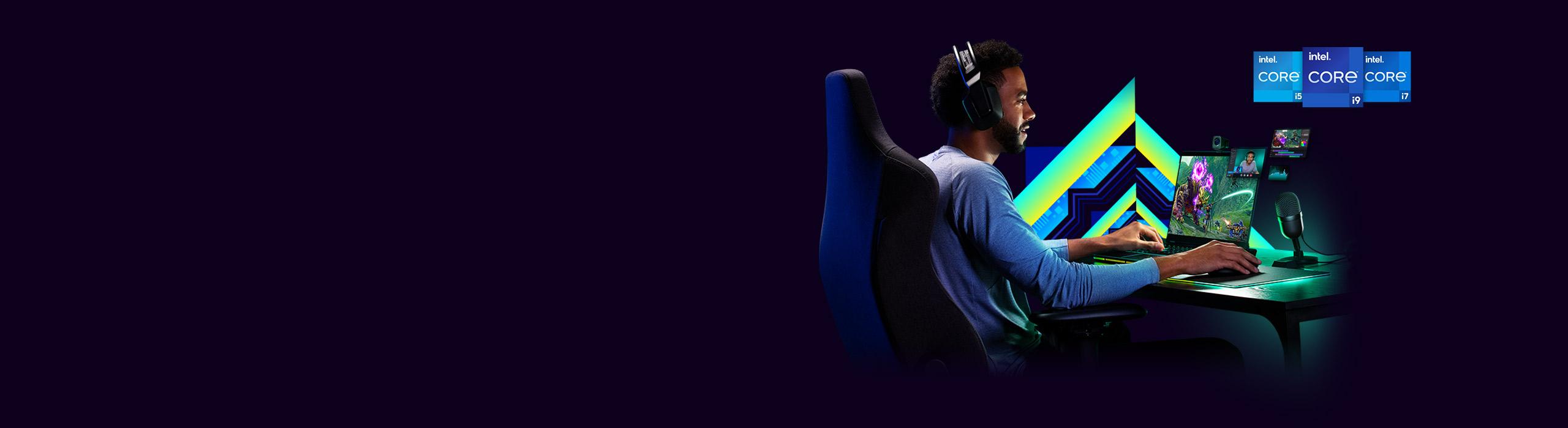 BUILT FOR THE NEXT GENERATION OF GAMING.