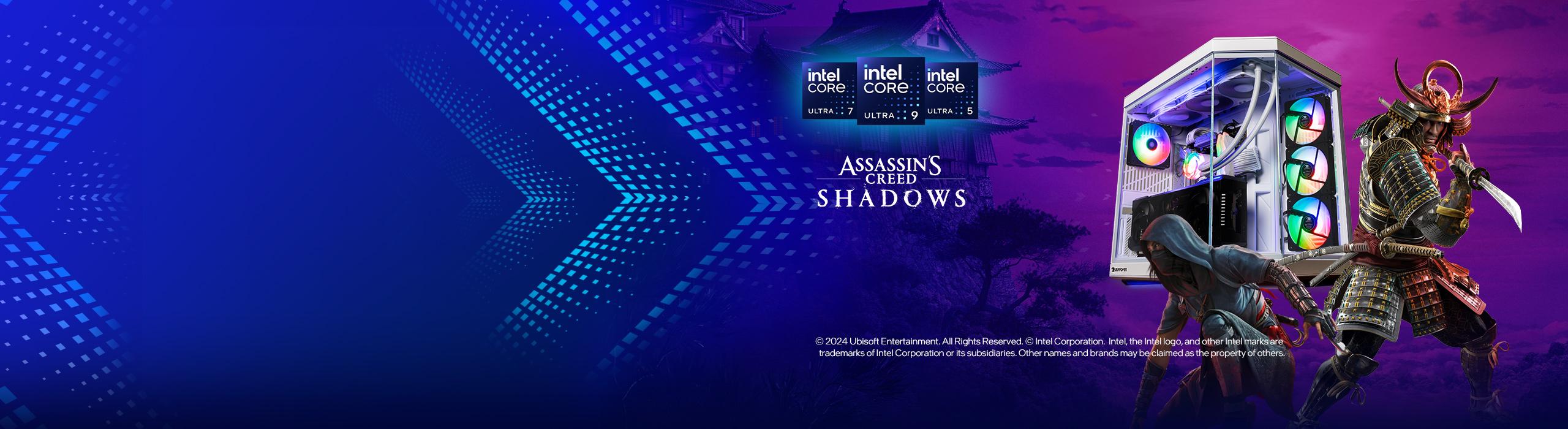 Made to Game. Ready for Anything