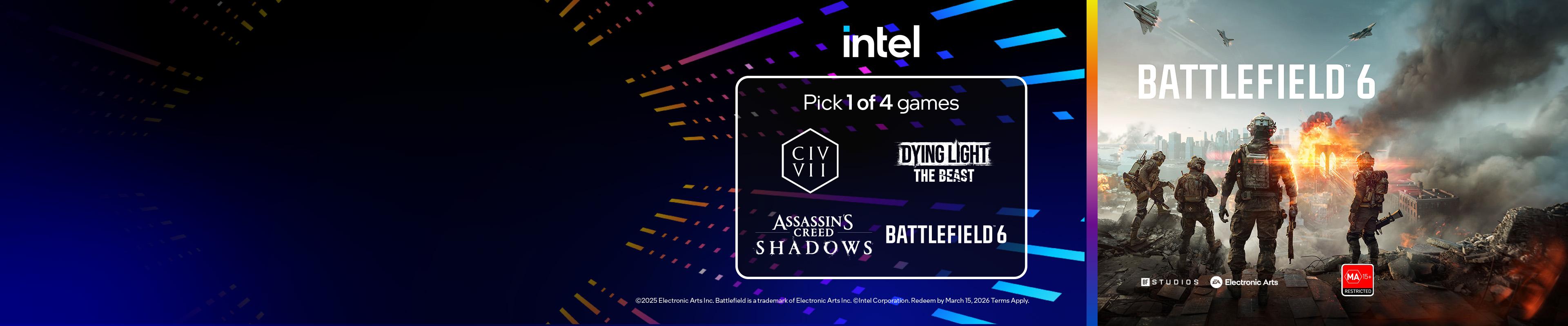 Game without compromise