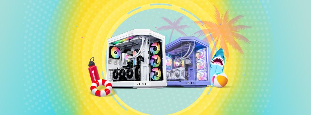 Mid-Summer Clearance Sale