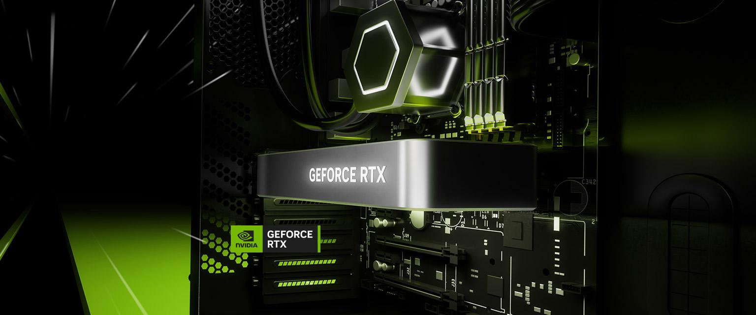 NVIDIA® GeForce RTX™ 4060 