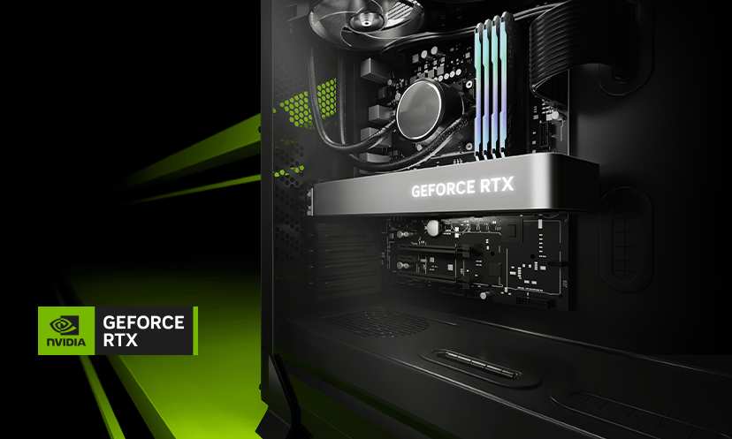 NVIDIA® GeForce RTX® 4070 Ti