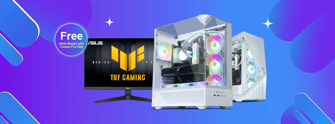 New Year, New PC Sale