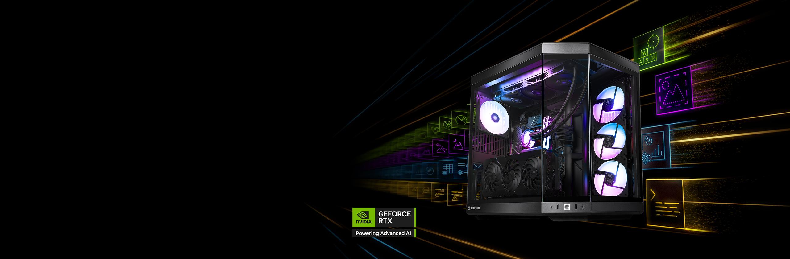 NVIDIA Powers the World's AI. And Yours.