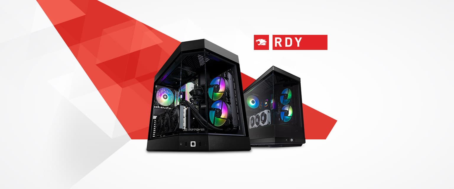 THE BEST PREBUILT GAMING PCs WITH FAST DELIVERY