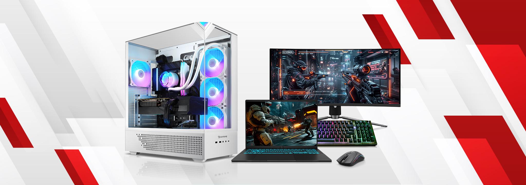 iBUYPOWER® Custom Gaming PCs and PC Builder | iBUYPOWER®