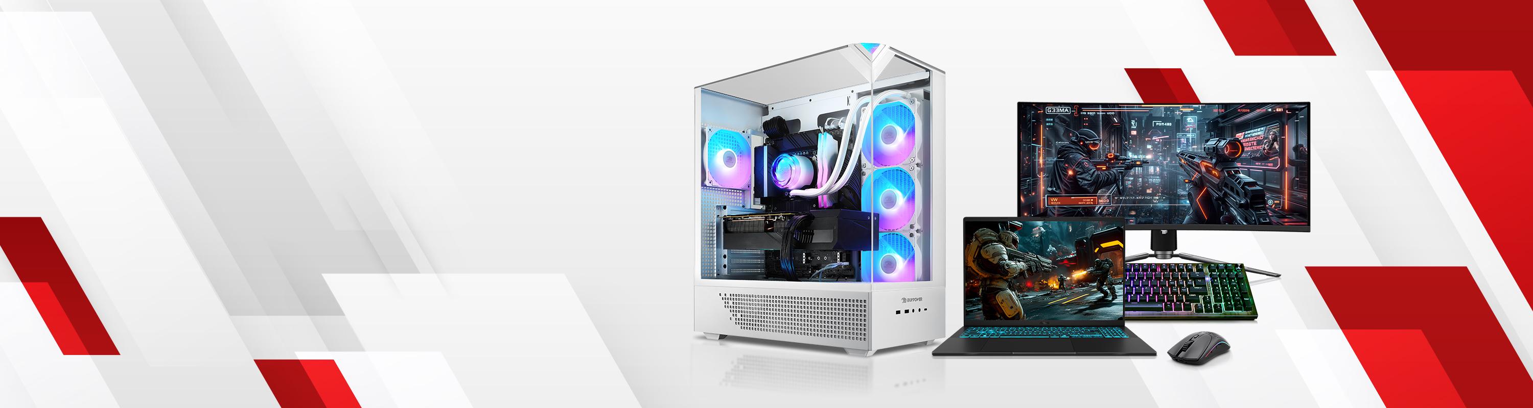 iBUYPOWER® Custom Gaming PCs and PC Builder | iBUYPOWER®