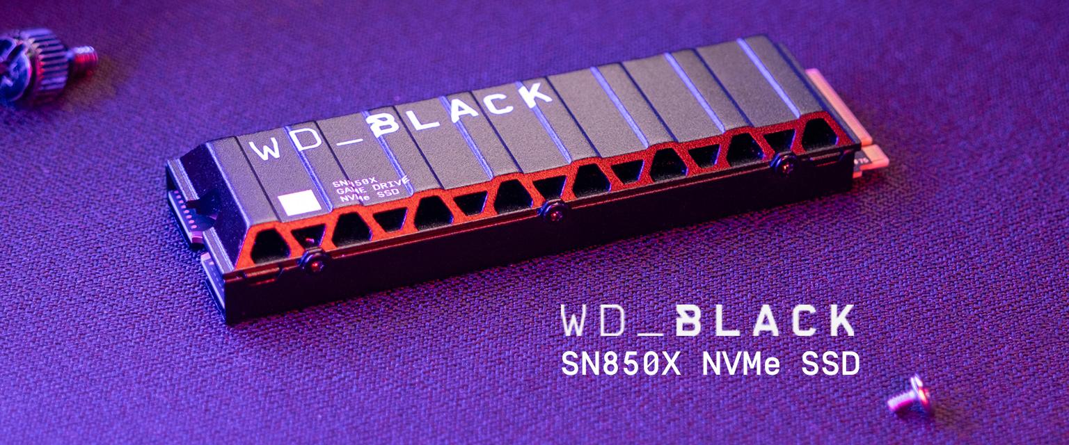 8TB SN850X NVMe™ SSD