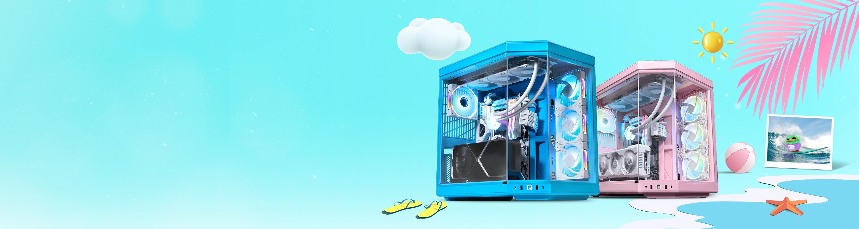 Summer Gaming PC Sale