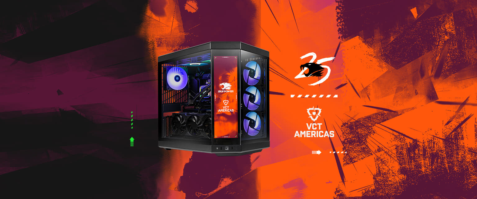 Shop iBUYPOWER for Gaming PCs, Desktops, and More