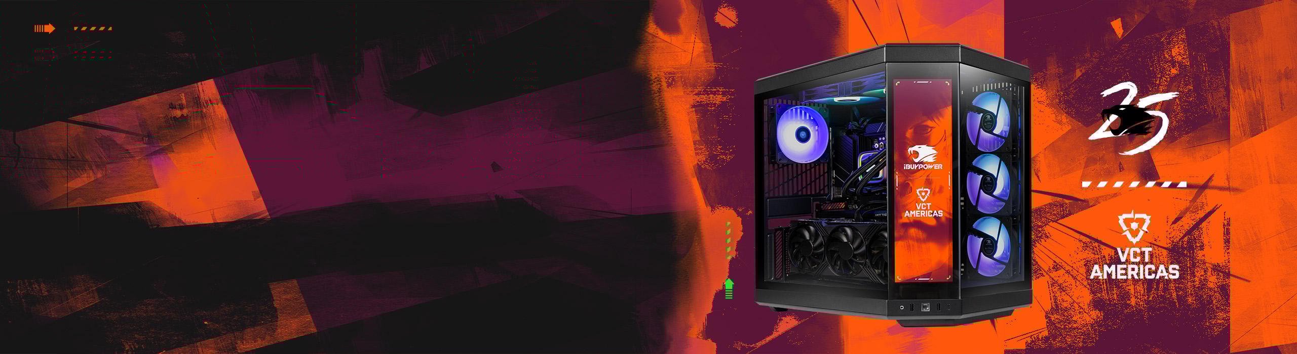Shop iBUYPOWER for Gaming PCs, Desktops, and More
