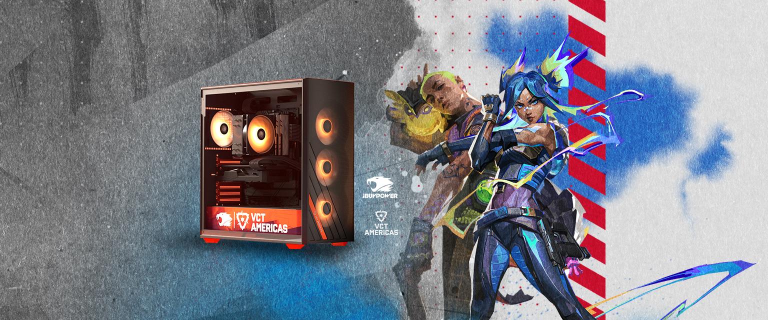 iBUYPOWER x VCT Americas