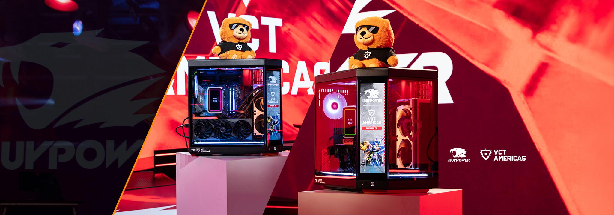VCT America Stage 2 Sale
