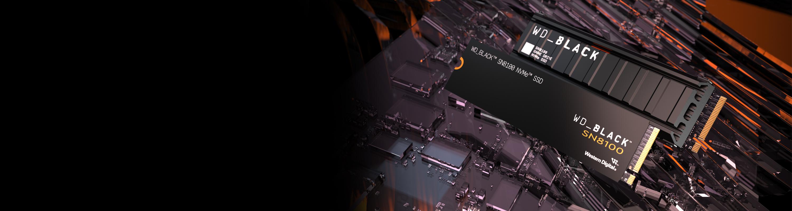 World's fastest PCIE GEN 5 SSD