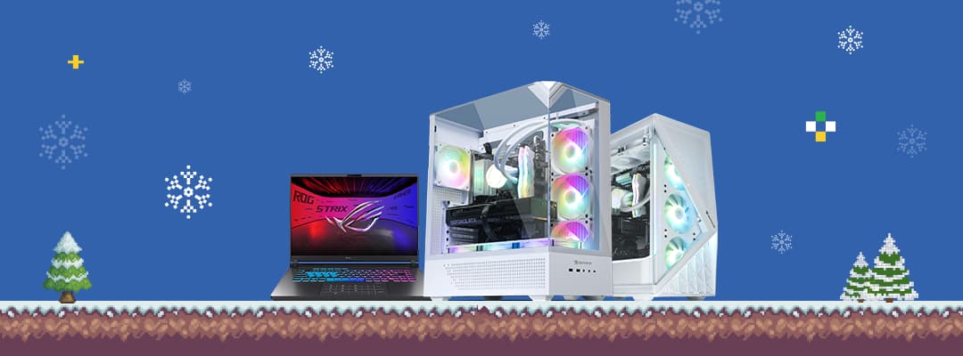 Winter Gaming Sale