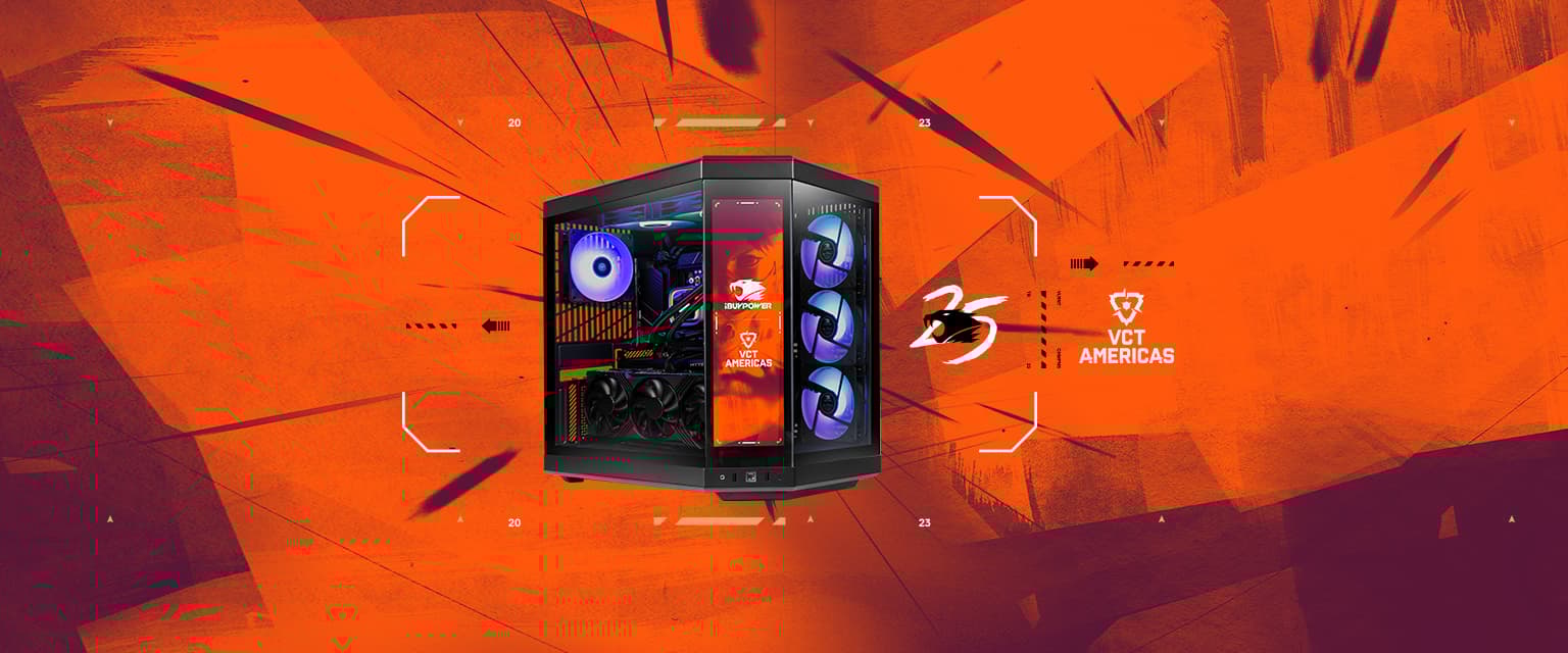 Shop iBUYPOWER for Gaming PCs, Desktops, and More