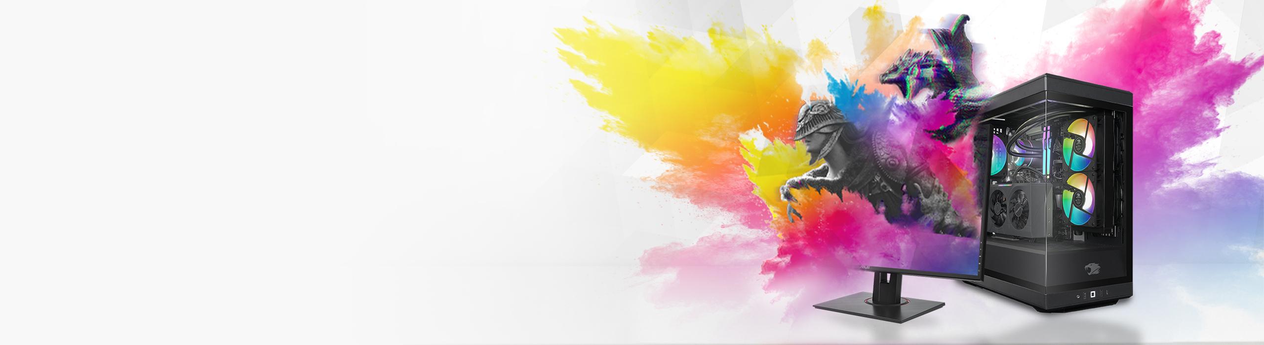 Shop iBUYPOWER for Gaming PCs, Desktops, and More