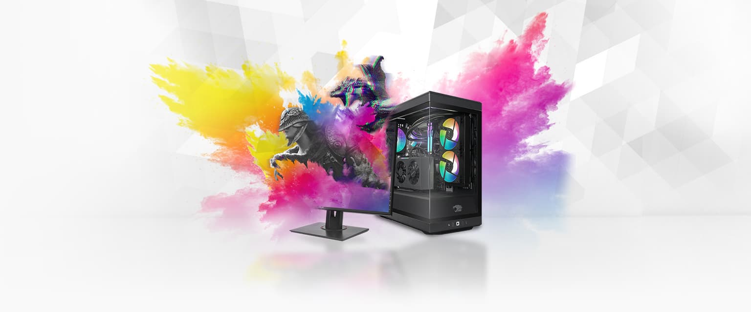Shop iBUYPOWER for Gaming PCs, Desktops, and More