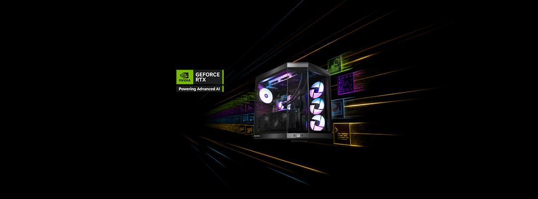 NVIDIA Powers the World's AI. And Yours.