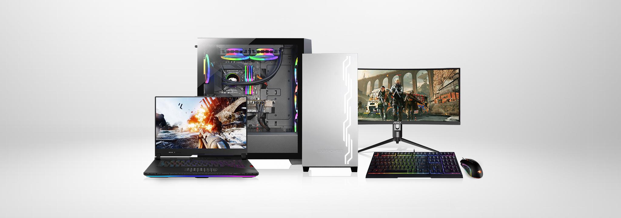 iBUYPOWER® Custom Gaming PCs and PC Builder | iBUYPOWER®
