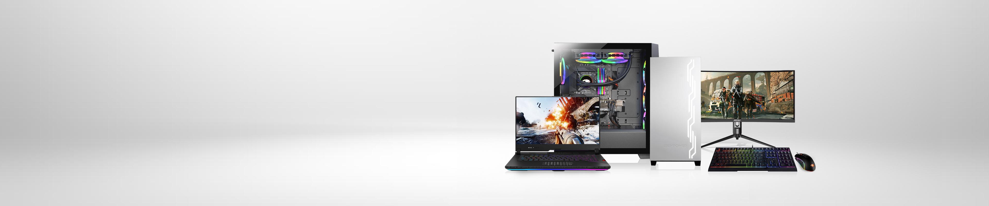 iBUYPOWER® Custom Gaming PCs and PC Builder | iBUYPOWER®
