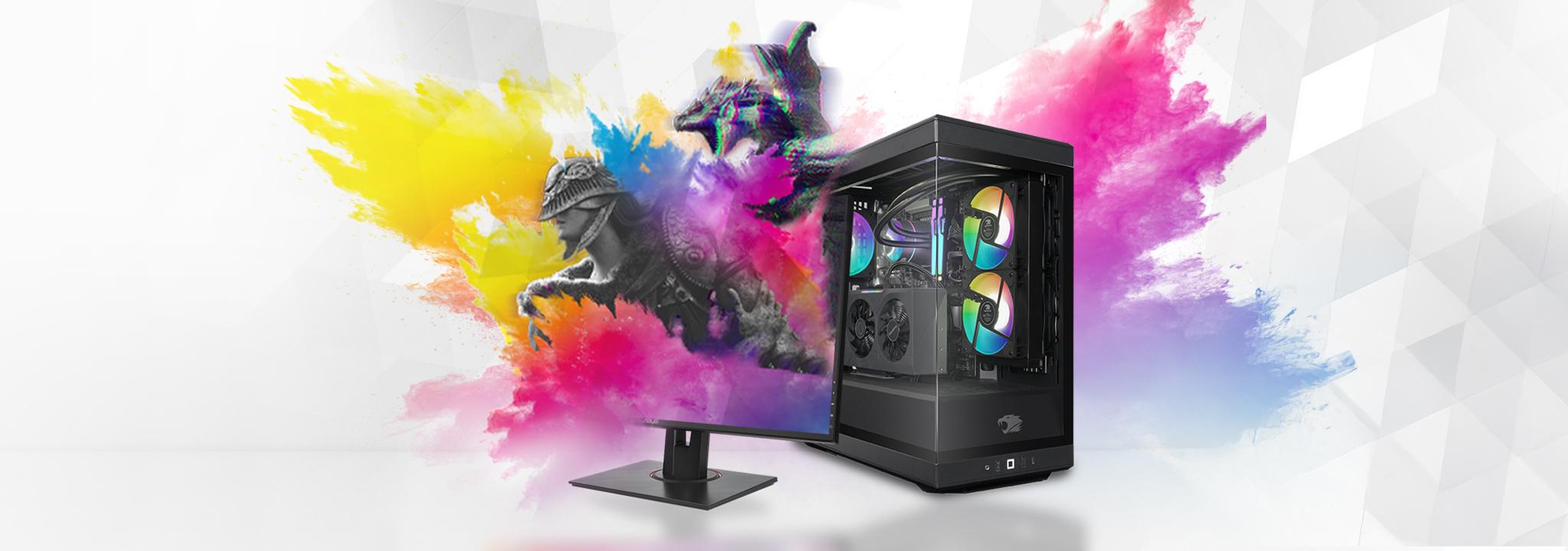 iBUYPOWER® Custom Gaming PCs and PC Builder | iBUYPOWER®