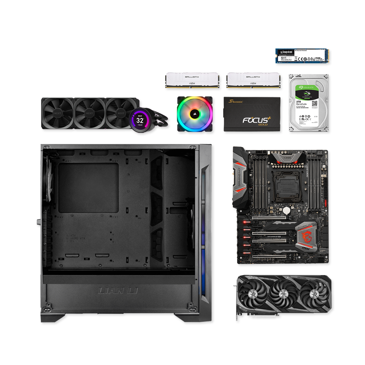 iBUYPOWER® Custom Gaming PCs PC Builder | iBUYPOWER®