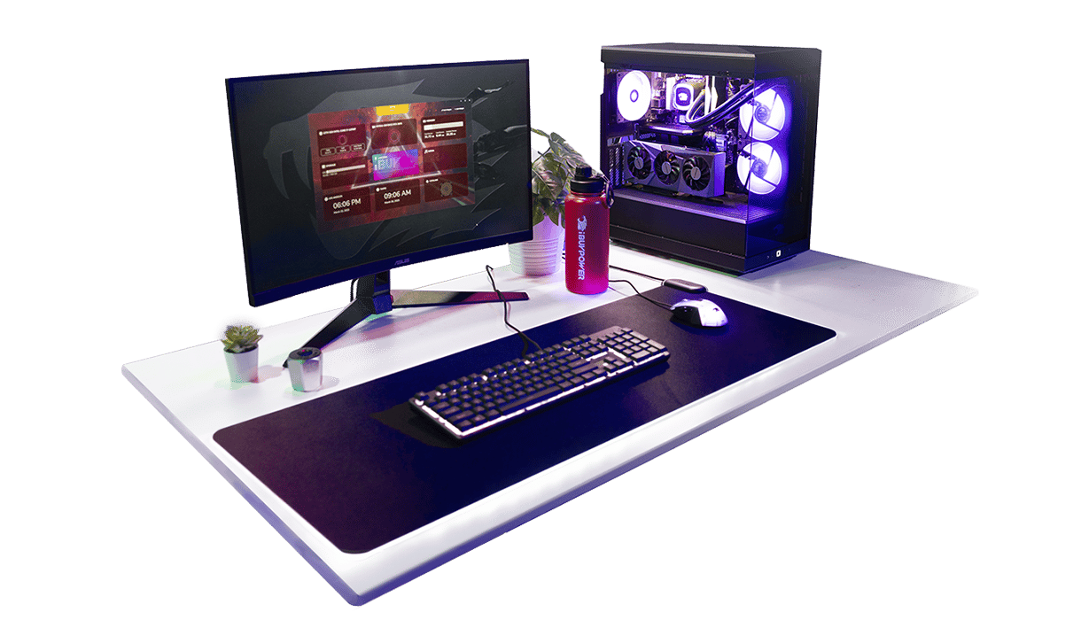 Shop iBUYPOWER for Gaming PCs, Desktops, and More