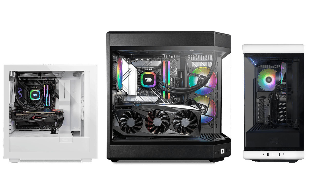 Prebuilt Gaming PC