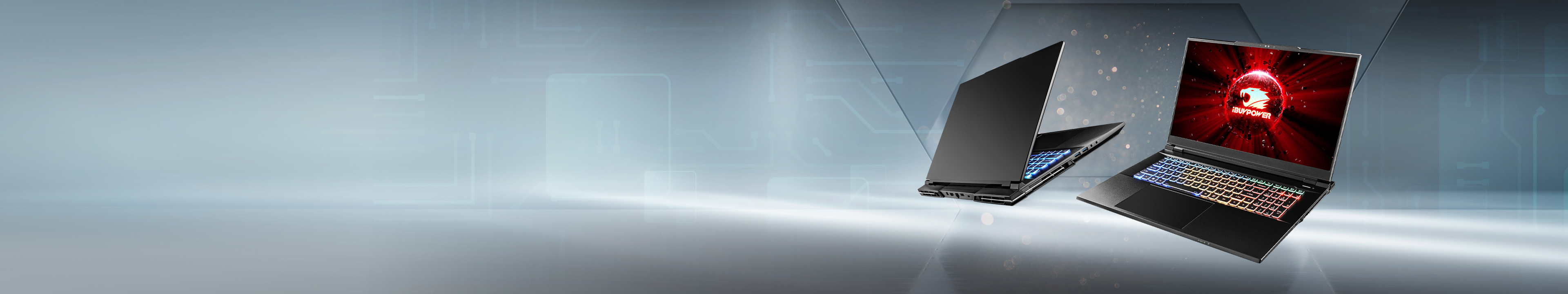 Top Banner Background