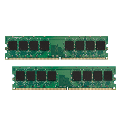 16 GB [8 GB X2] DDR4-3600 Memory Module