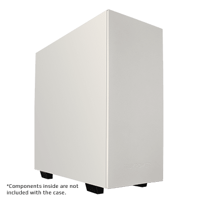 iBUYPOWER ARC 502 Case - White