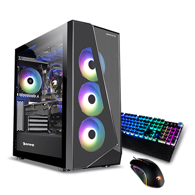 AMD Mainstream Gaming PC Daily Deal
