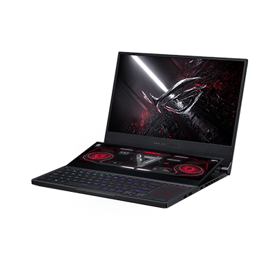 Rog Laptop Asus Rog Zephyrus Duo Gx551qs ASUS ROG Zephyrus Duo 15