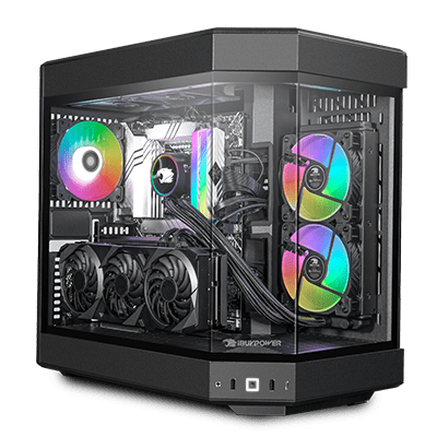 Intel Gaming PC Configurator 4