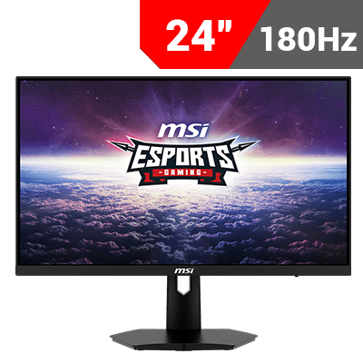 [1920x1080] MSI G244F E2 Gaming Monitor